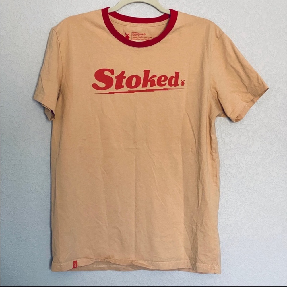 Dutch Bros Stoked Tee
